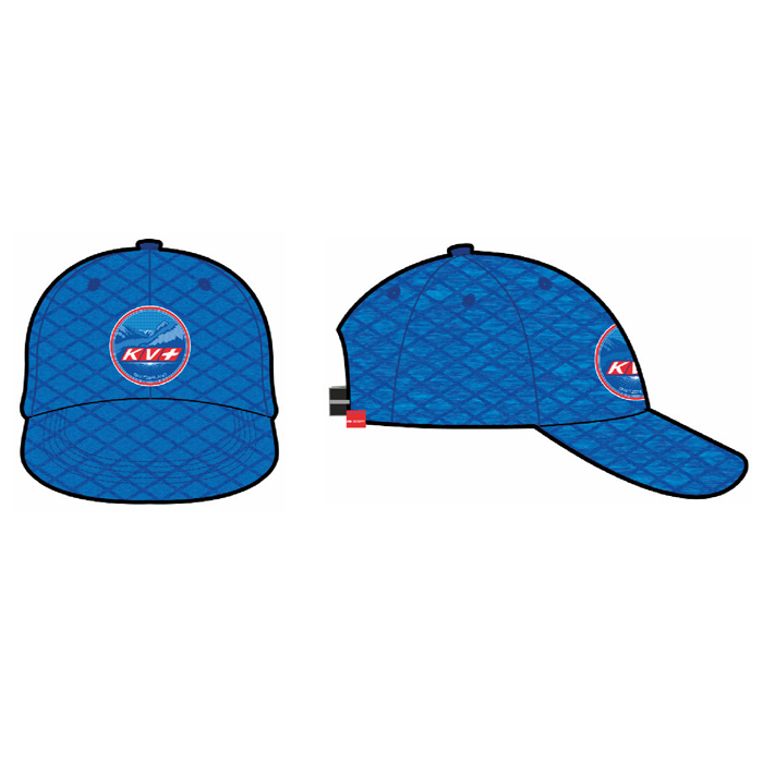 Кепка KV+ Cap (голубой)