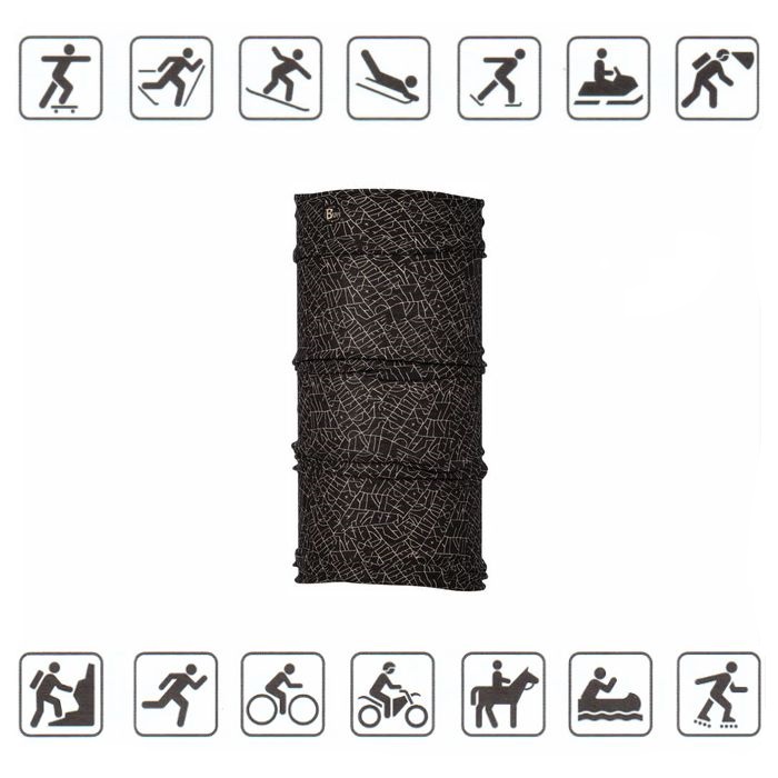Бандана BUFF Tubular Buff Glypho 