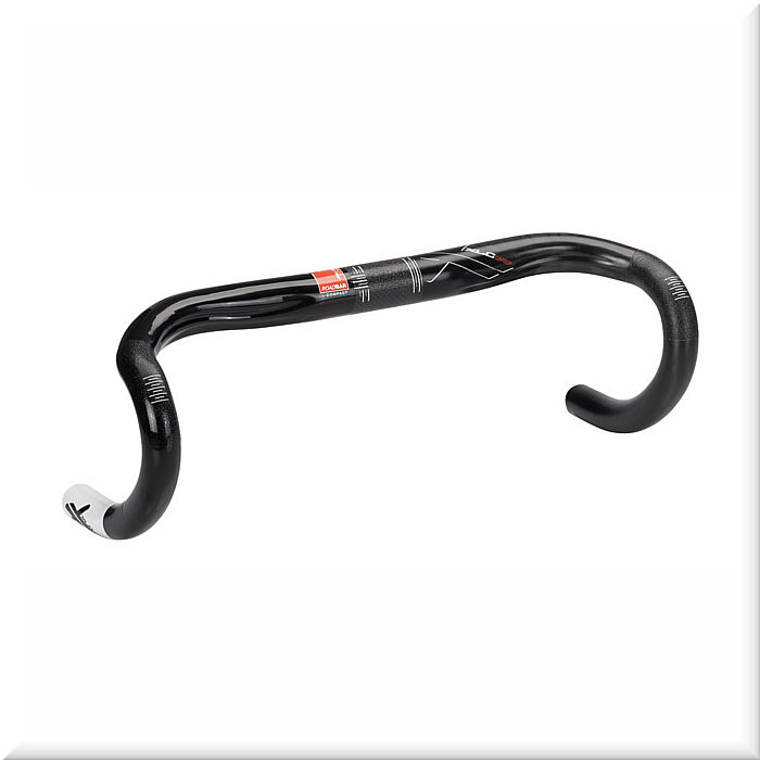 Рули XLC Roadbar carbon SL BO Ergo Ø 31,8mm, 440 mm HB-K05