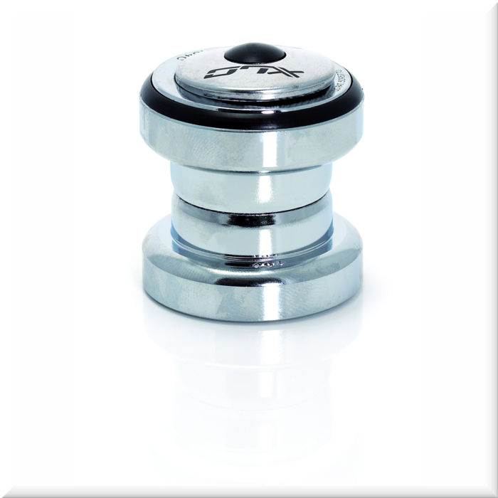Рулевые XLC A-Head-Headset Bearing MTB/Comfort 1" Cone Ø 27,0 silver