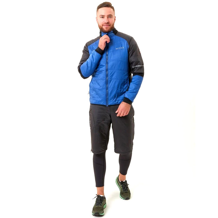 Шорты утепленные MOAX Menali 2.0 (черный)
