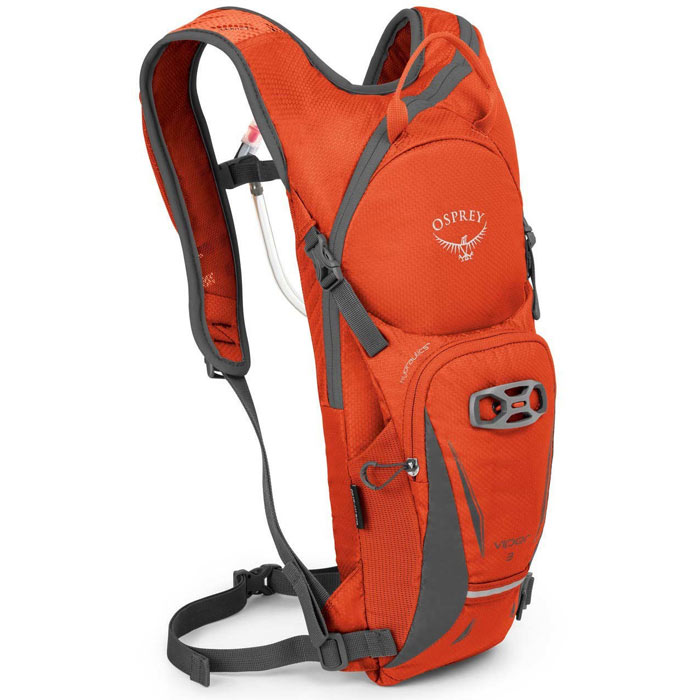 Термобаки OSPREY Viper 3 O/S Blaze Orange (оранжевый)
