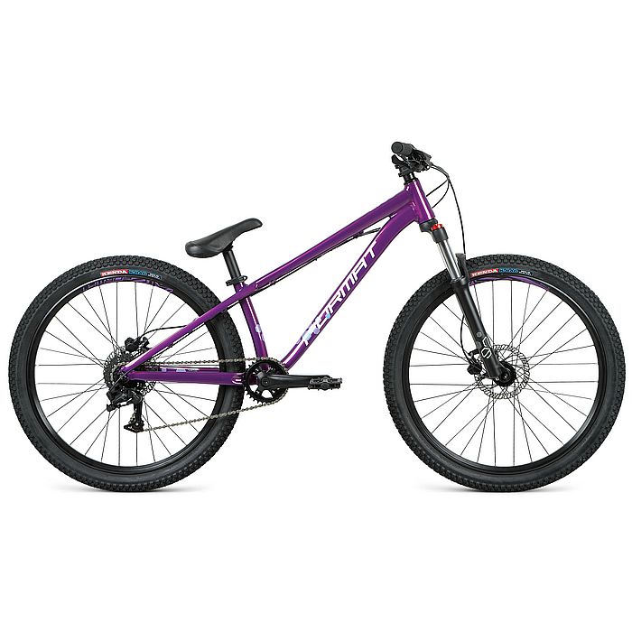Велосипед FORMAT 9213 (фиолетовый) (20-21)