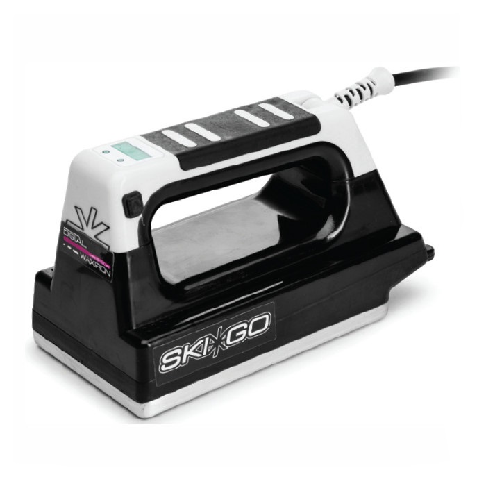 Утюг SKIGO (68346) (для порошков, цифровой, до 220 град.)