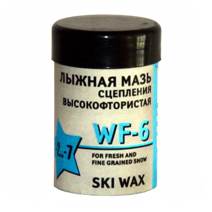 Мазь держания, твердая RAY WF-6 (-2°С -7°С) 36 г