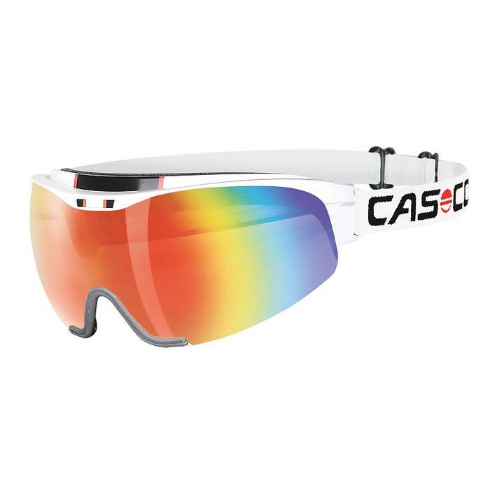 Визоры CASCO Spirit Carbonic (US:M) (белый)