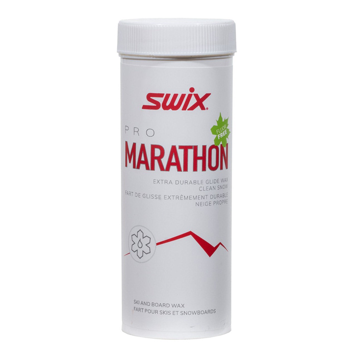 Порошок углеводородный SWIX Marathon FF  40 г.