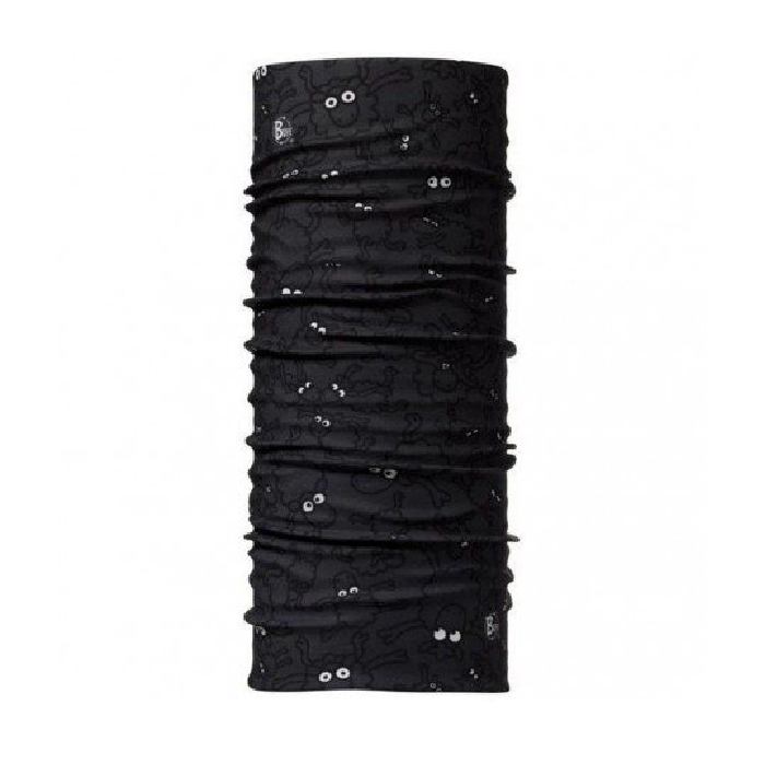 Бандана BUFF Licenses Kukuxumusu Original Buff Kaput (см:53cm/62cm) (черный)