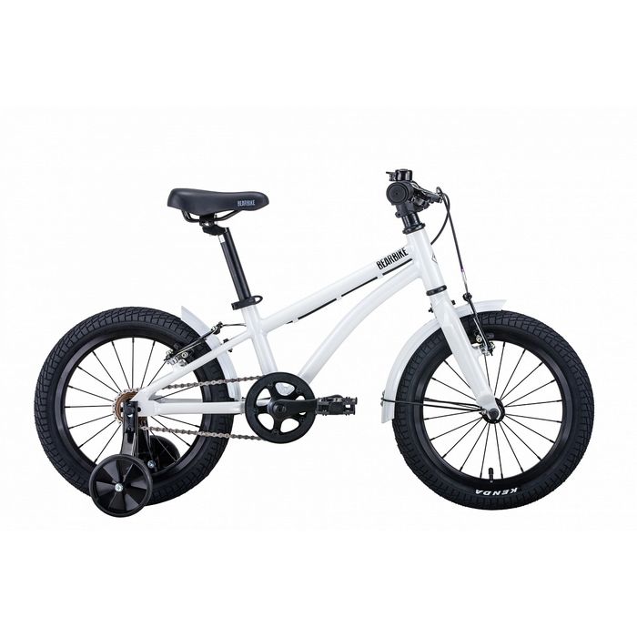 Велосипед BEARBIKE Kitez 16 (белый) (2020)