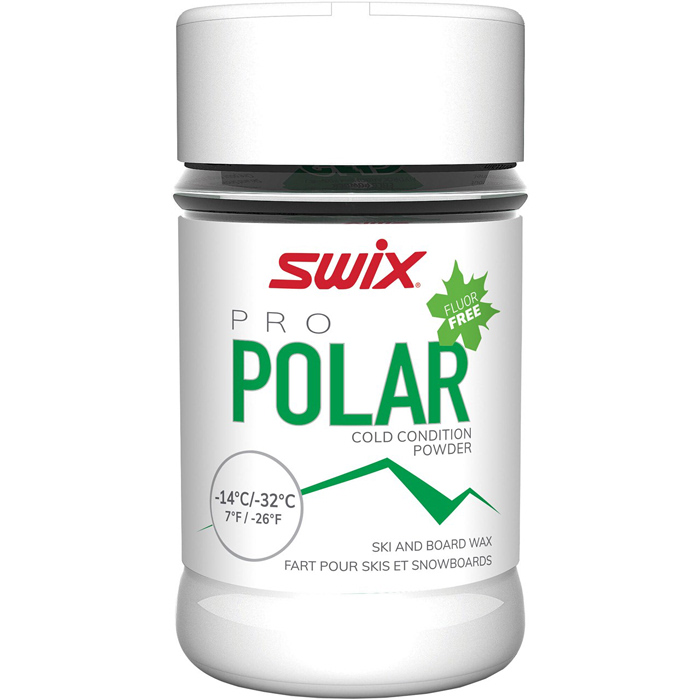 Парафин углеводородный SWIX PS Polar (-14°С -32°С) 30 г.