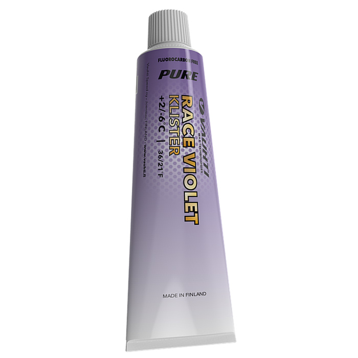 Мазь держания, жидкая VAUHTI PURE Race Violet (+2°С -6°С) 60 г.