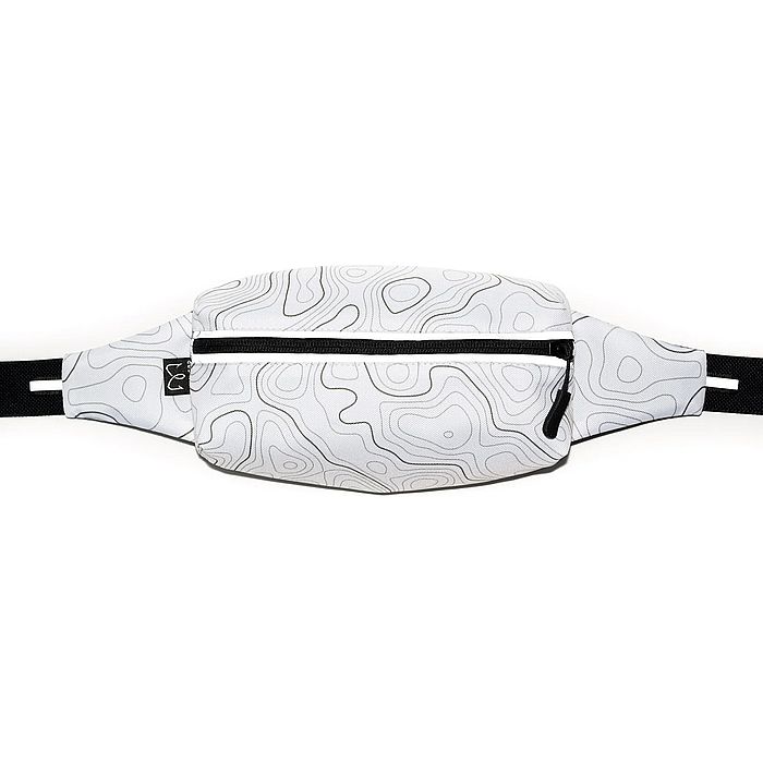 Сумка поясная ENKLEPP (SR0001WB-713) Marathon Waist Bag (белый)