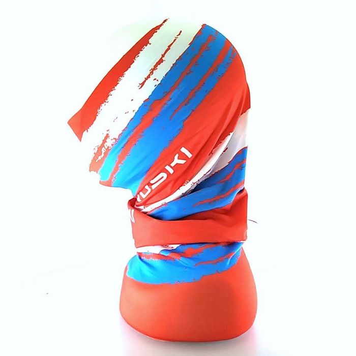 Бандана NORDSKI Stripe (красный/синий)
