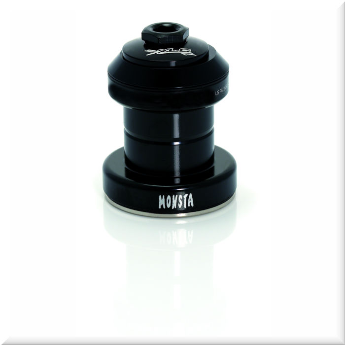 Рулевые XLC Comp A-Head-Head Bearing Frees/BMX 1 1/8" Cone Ø 30,0 black
