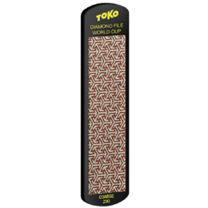 Напильник TOKO (5560061) Diamond File WC Coarse 200