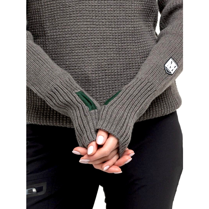 Свитер MOAX Komi (темно-серый)