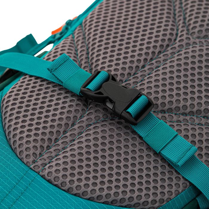 Рюкзак спортивный KANROCK Moveit 17 (бирюзовый)