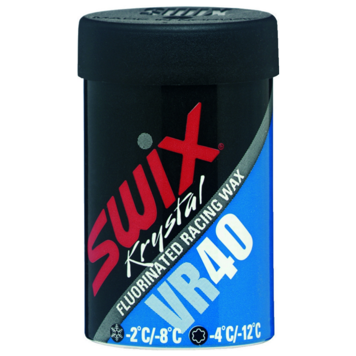 Мазь держания SWIX VR40 Blue (-2°С -12°С) 45 г.