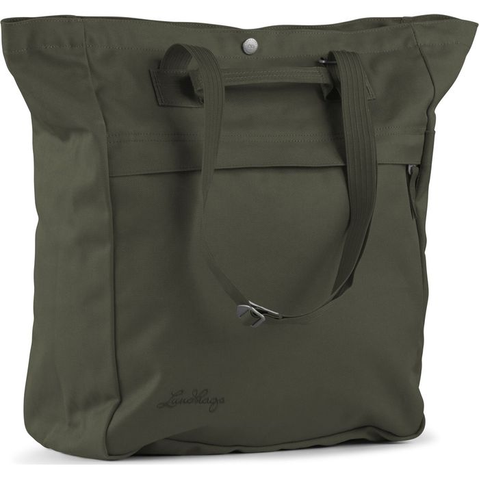 Сумка LUNDHAGS Ymse 24 Forest Green (т.зеленый)