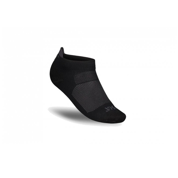 Носки для бега 361° Ankle (серый/черный)