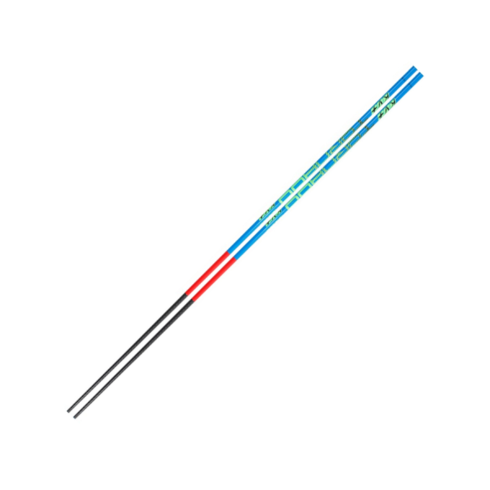 Трубки для лыжных палок KV+ (7P400) Tornado Plus (1шт.) (Карбон 100%) 