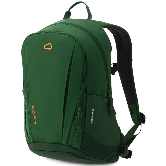 Рюкзак городской KANROCK Prostep 22 (зеленый)