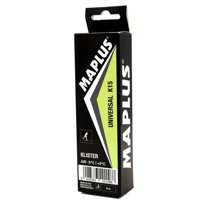 Мазь держания, жидкая MAPLUS Universal K15 (-5°С +5°С) 60 г.