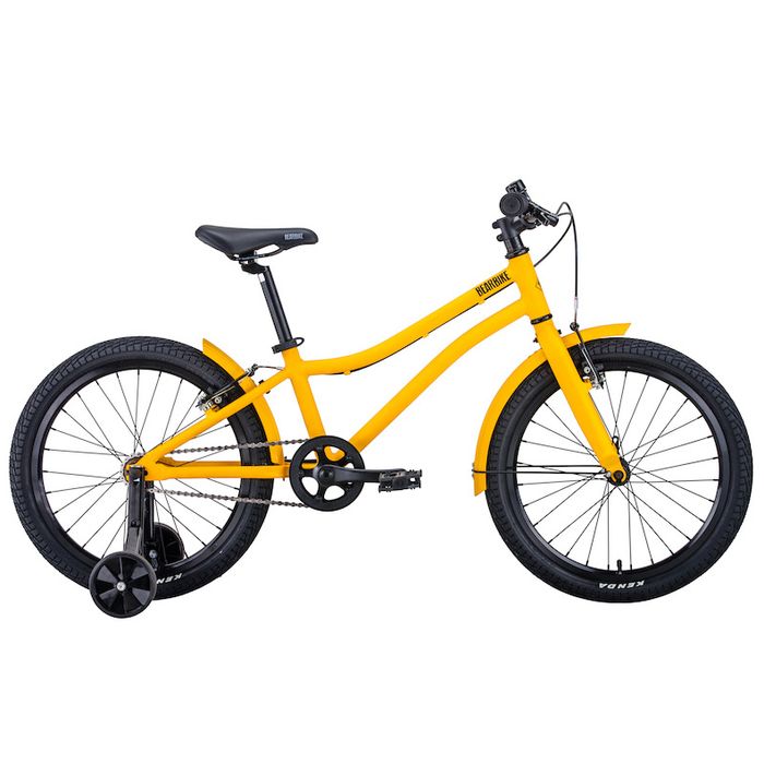 Велосипед BEARBIKE Kitez 20 (желтый) (2020)