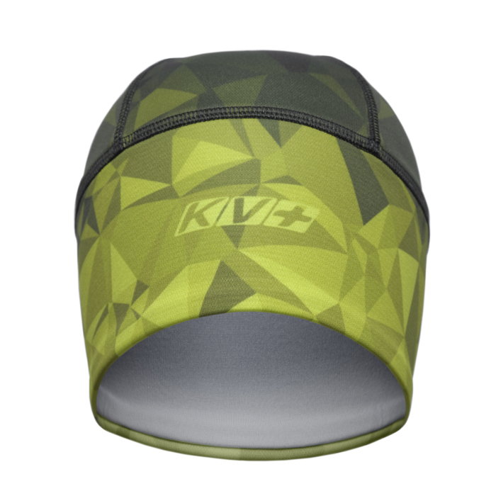 Шапка KV+ Premium (Size S) (зеленый/черный)