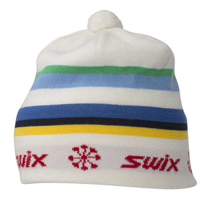Шапка SWIX Gunde (белый)