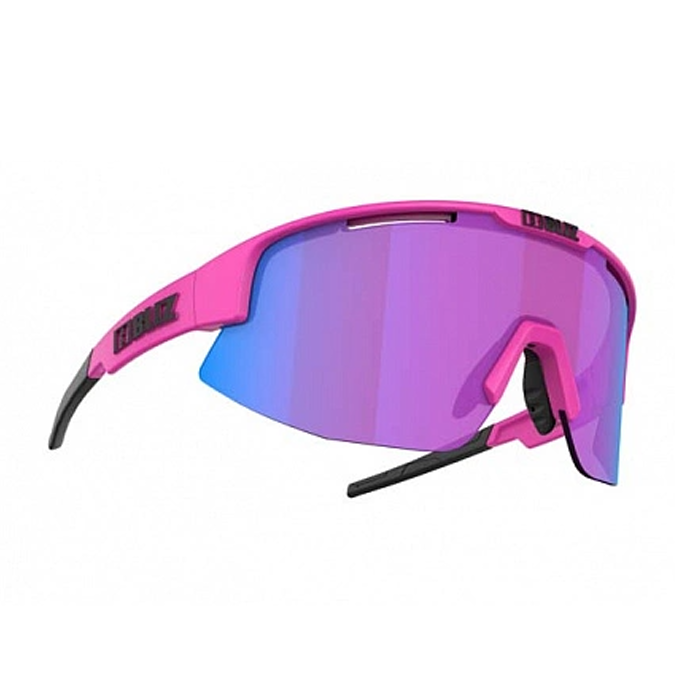 Очки спортивные BLIZ Active Matrix Nano Optics (розовый)