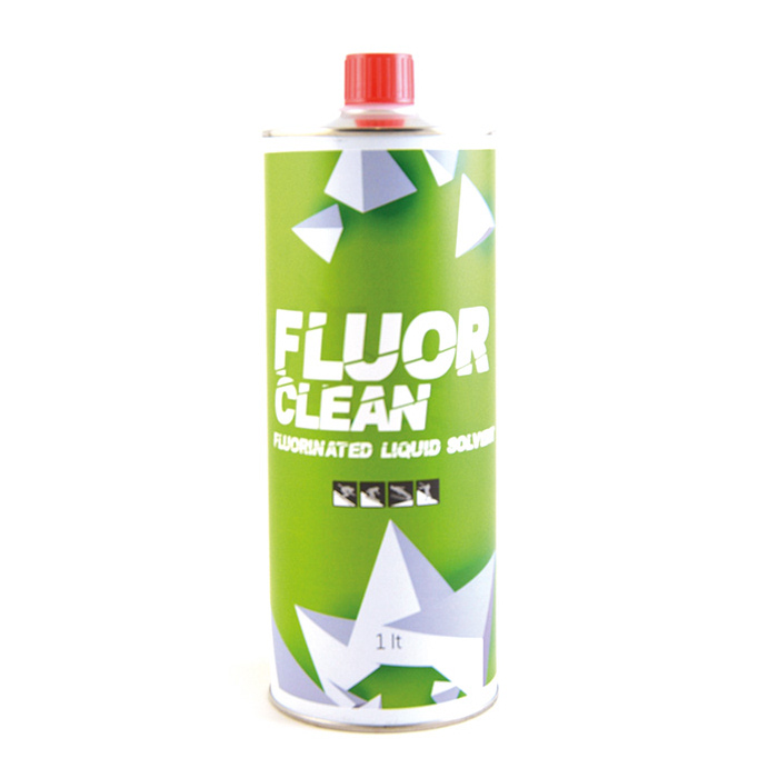 Удалитель мази MAPLUS Fluorclean (жидкий)  1 lt