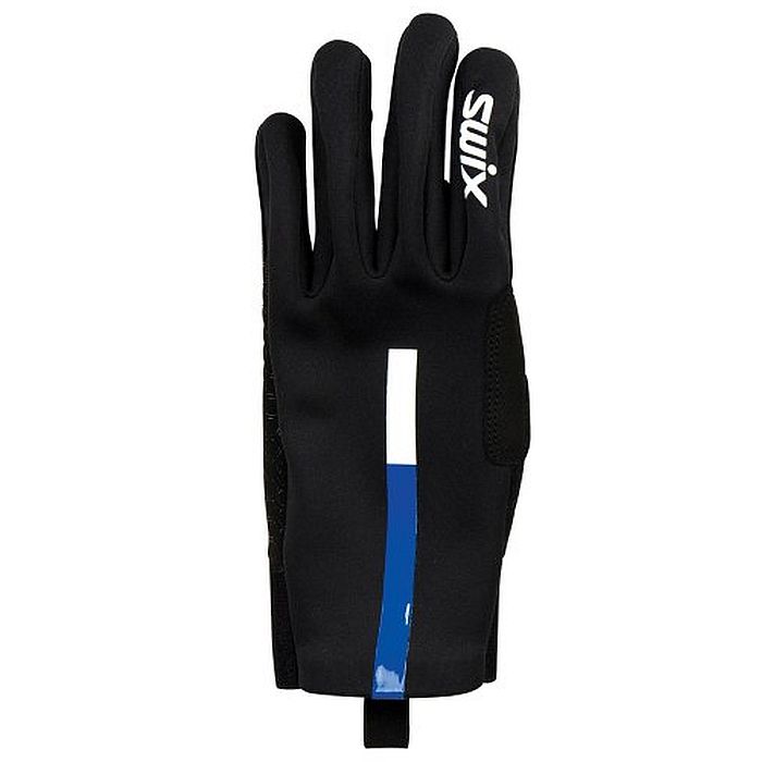 Перчатки лыжные SWIX Triac Gore-Tex Inf (черный)