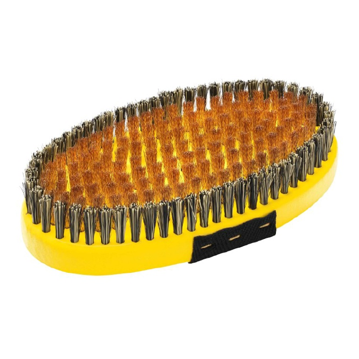 Щетка TOKO (5560009) Base Brush (овальная, медная)