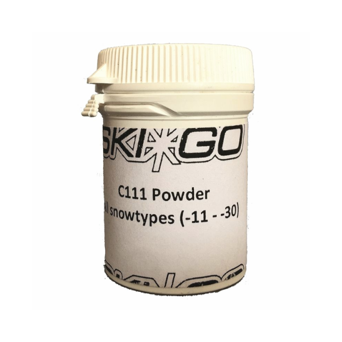 Ускоритель порошок SKIGO С111 (-10°С -30°С) 30 г.