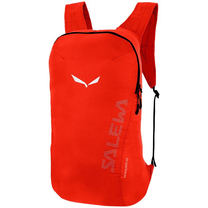 Рюкзак спортивный SALEWA Ultralight 22L (красный)