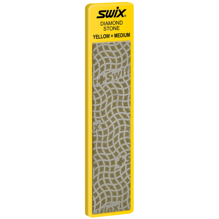 Напильник SWIX (TA400E) (алмазный камень, средний, экономичный, 100 мм.)
