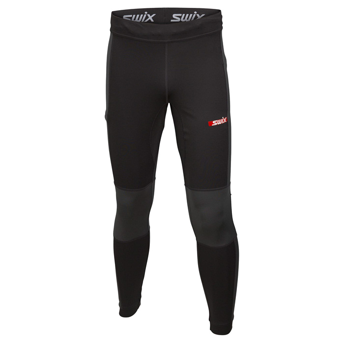 Брюки разминочные SWIX Carbon (серый)