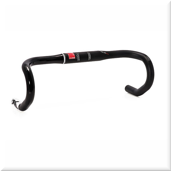 Рули XLC Pro SL Racebar Ø 31,8 mm, 440 mm, black HB-R01