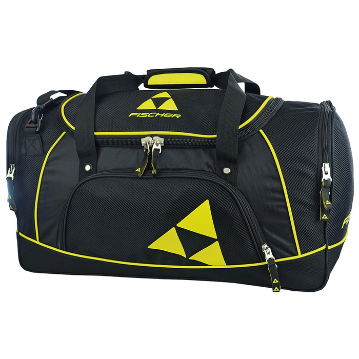 Сумка дорожная FISCHER (Z00316) Team Sportbag 60L (черный)