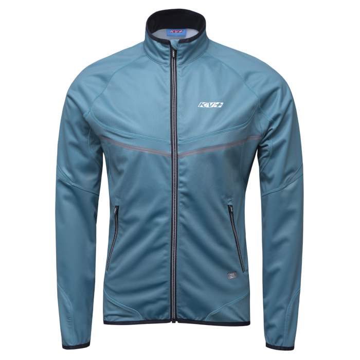 Куртка разминочная KV+ Premium (зеленый)