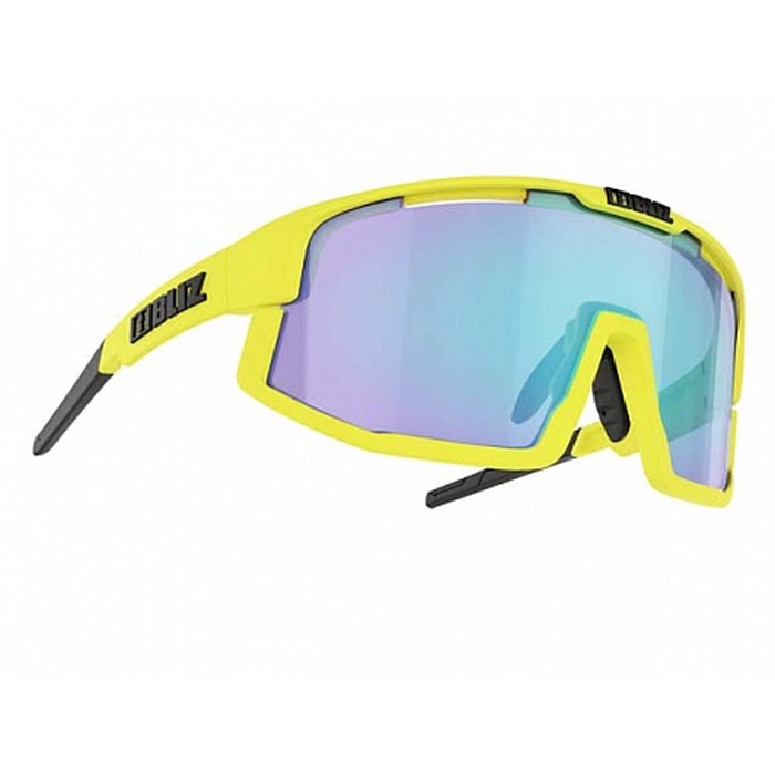 Очки спортивные BLIZ Active Vision (желтый неон матовый)