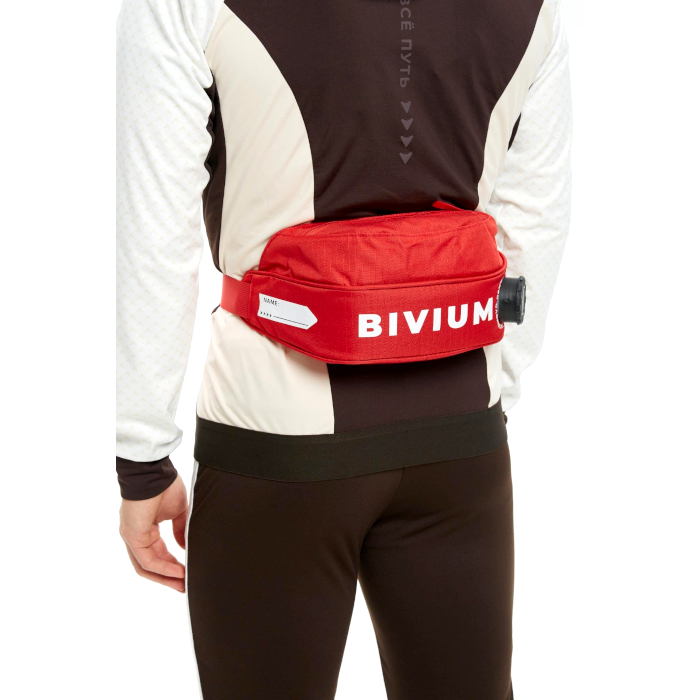 Термобак BIVIUM WarmUp (красный)