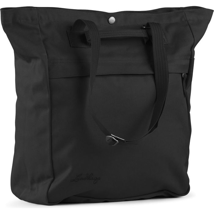 Сумка LUNDHAGS Ymse 24 Black (черный)