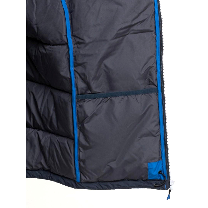 Куртка утепленная MOAX Club Team (синий)