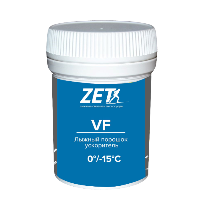 Ускоритель порошок ZET VF (0°С -15°С) 10 г.