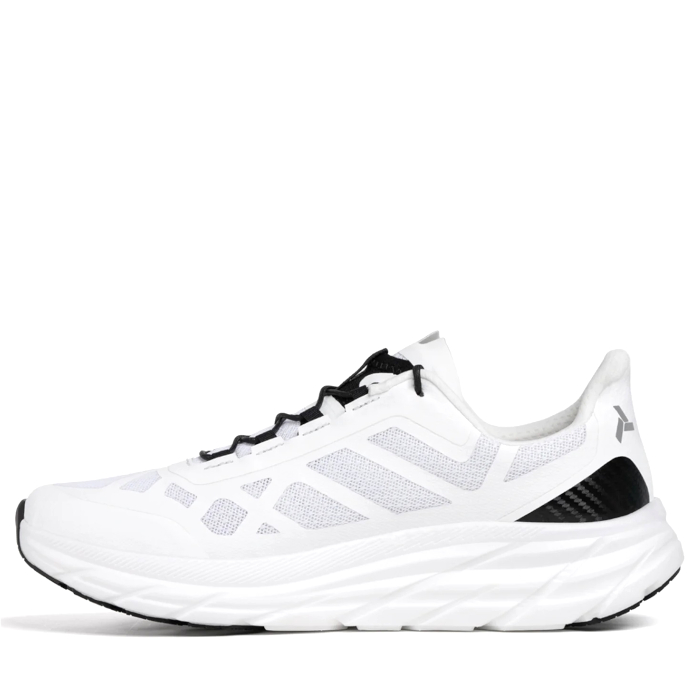 Кроссовки беговые SPINE Titanium (M) (белый/черный)