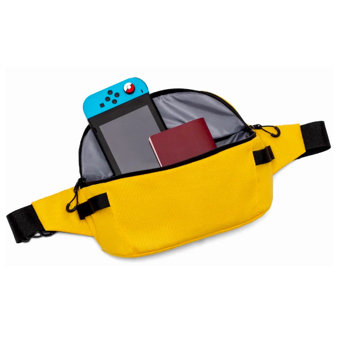 Сумка поясная ENKLEPP (UR0006WB-103) Lamel Waist Bag (желтый)