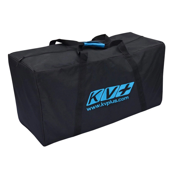 Сумка дорожная KV+ (3D22) Cross-Skater Bag (черный)