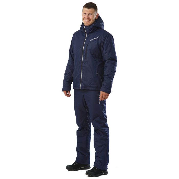 Костюм утепленный NORDSKI Premium (синий)